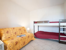 Studio aan zee in Port Camargue, 150m van Plage Nord - thumbnail 3