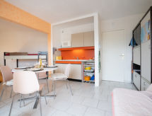 Studio aan zee in Port Camargue, 150m van Plage Nord - thumbnail 2