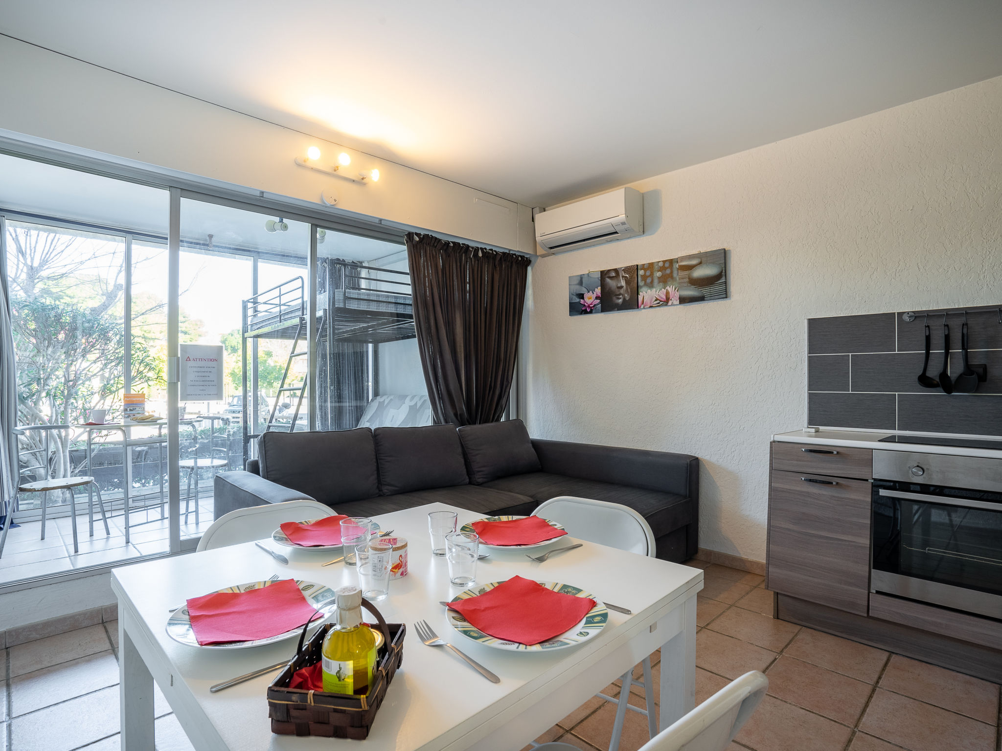 Escale Port Apartment in Port Camargue