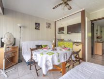 Studio aan zee in Port Camargue, strand op 150 meter - thumbnail 6