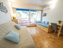 Knusse studio op 150m van het strand in Port Camargue - thumbnail 6