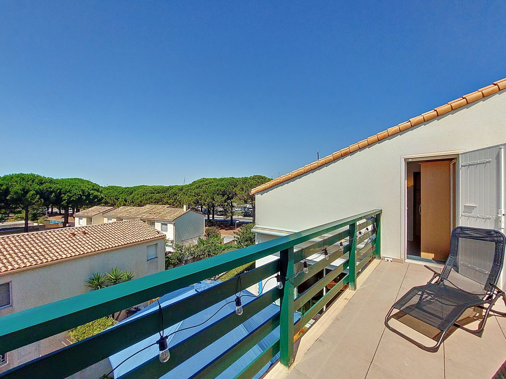 Les Terrasses du Lac-Outside