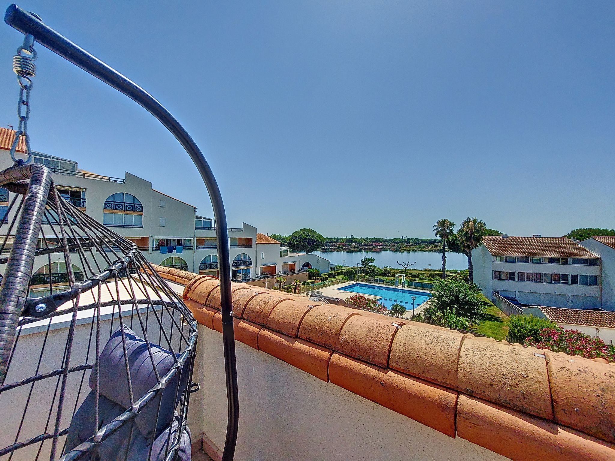 Les Terrasses du Lac-Outside