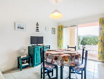 Knus appartement aan het meer in Port Camargue, vlakbij het strand - thumbnail 6