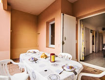 Knus appartement aan het meer in Port Camargue, vlakbij het strand - thumbnail 2