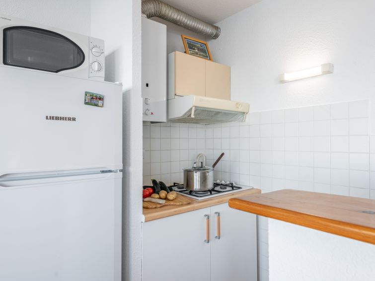 Apartamento Les Arpèges