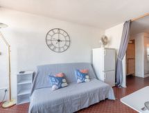 Knusse studio bij jachthaven Port Camargue, strand op 1 km - thumbnail 4