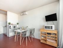 Knusse studio bij jachthaven Port Camargue, strand op 1 km - thumbnail 3