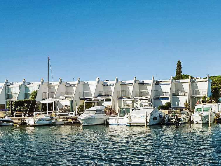 Port Nautile Accommodation in Port Camargue