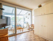 Appartement aan de kust in Port Camargue, vlakbij het strand - thumbnail 6