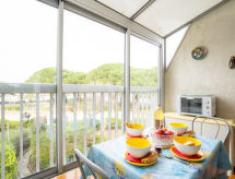 Appartement aan de kust in Port Camargue, vlakbij het strand - thumbnail 1