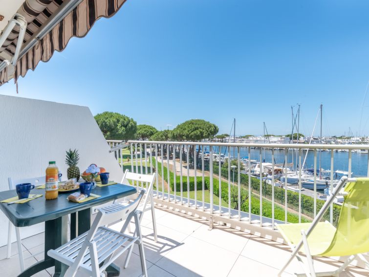 La Santa Maria Apartment in Port Camargue