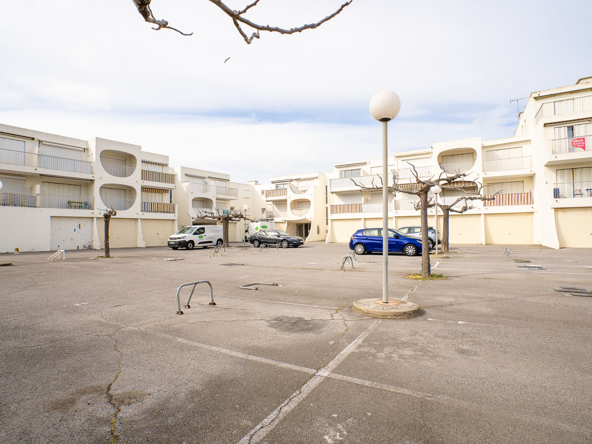 La Santa Maria - Outside