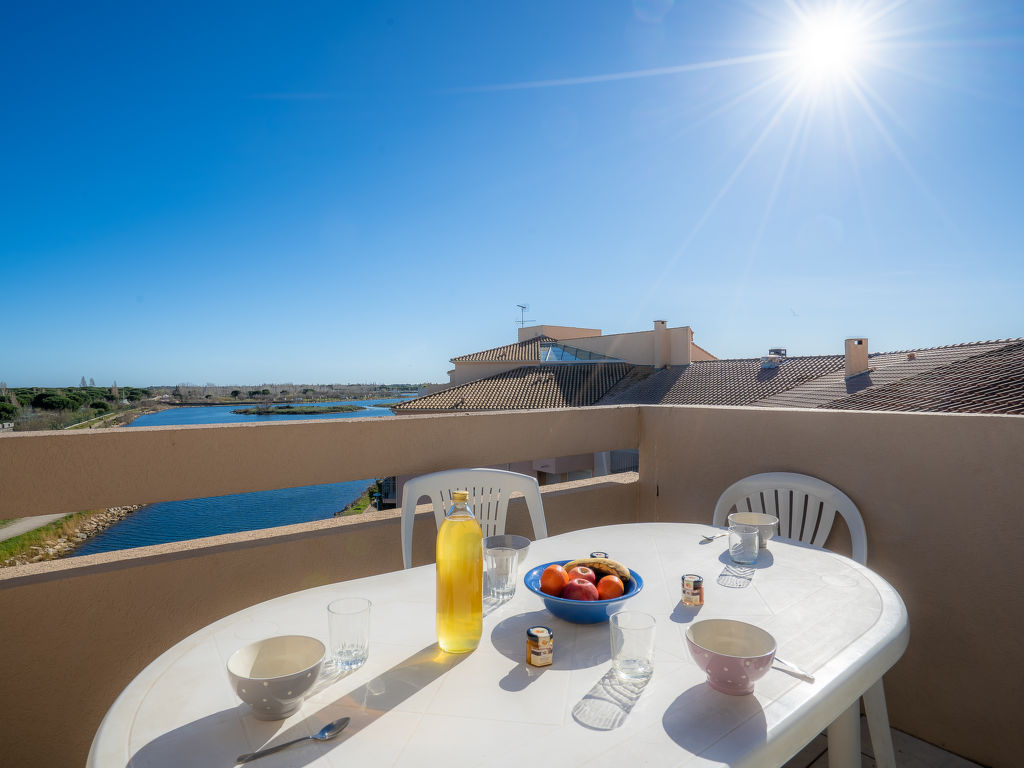 Ferienwohnung Terrasse du Soleil Ferienwohnung  Port Camargue