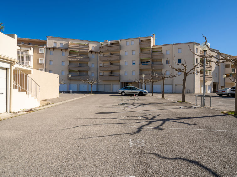 Apartamento Terrasse du Soleil