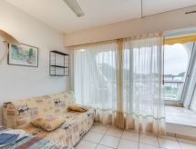 Knusse studio op 30 meter van het strand in Port Camargue - thumbnail 2