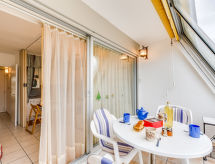 Knusse studio op 30 meter van het strand in Port Camargue - thumbnail 4