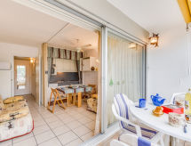 Knusse studio op 30 meter van het strand in Port Camargue - thumbnail 6