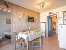 Appartement op 50 meter van het strand in Port Camargue - thumbnail 2