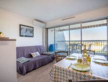 Appartement op 50 meter van het strand in Port Camargue - thumbnail 5