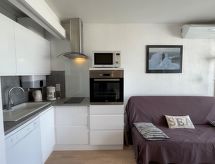 Appartement op 50 meter van het strand in Port Camargue - thumbnail 3