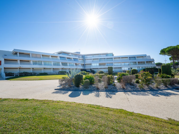 Résidence du Golfe Apartment in Port Camargue