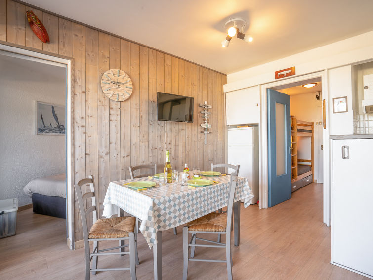 Vakantiewoning Résidence du Golfe