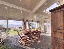 Vrijstaand vissershuis aan kanaal, 1 km van strand van Carnon, 104m² - thumbnail 2