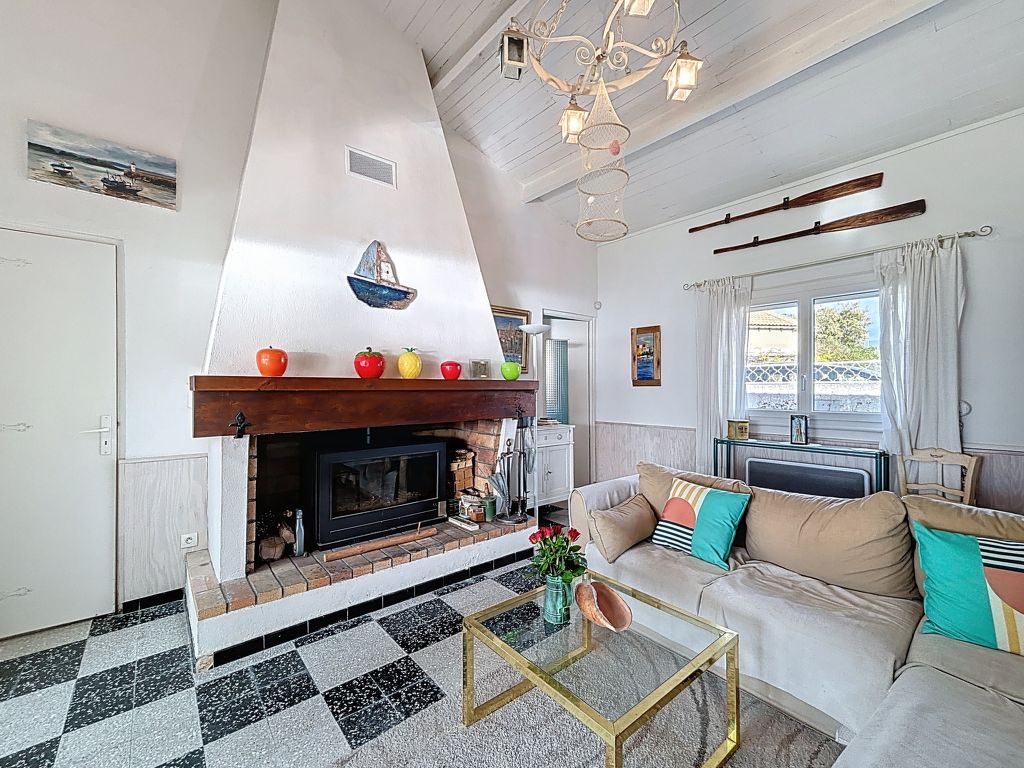 Les cabanes de Pérols.