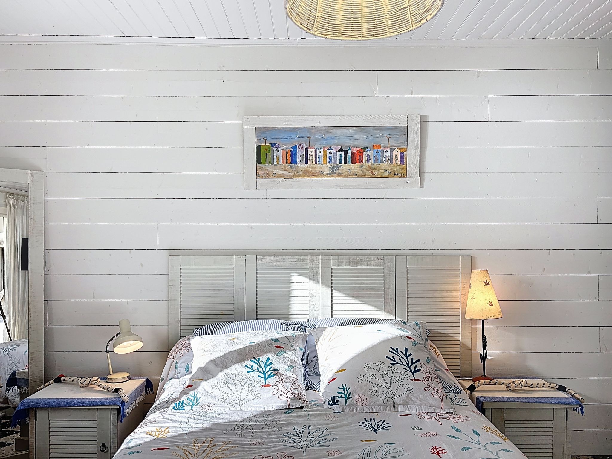 Les cabanes de Pérols