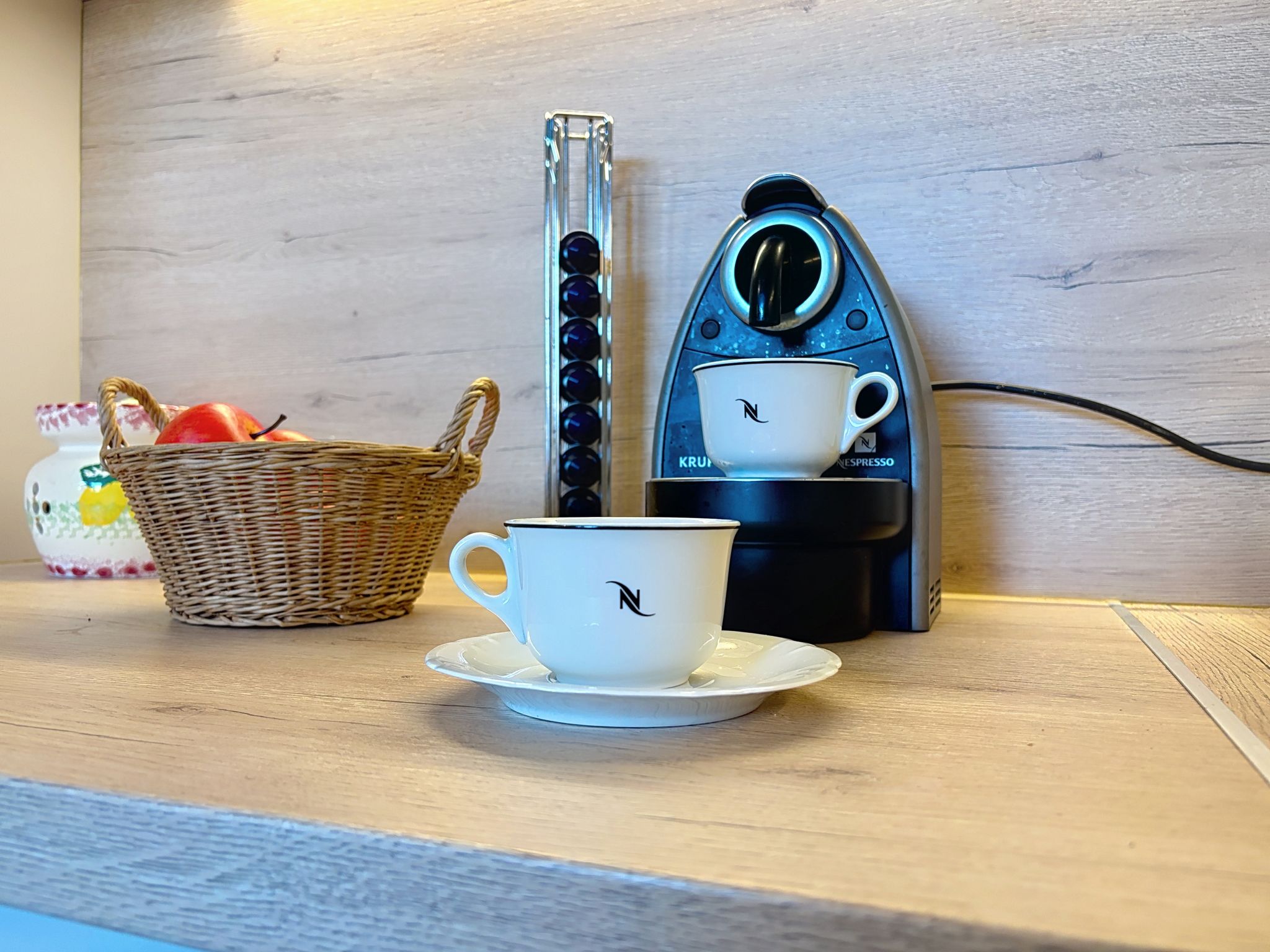 Les cabanes de Pérols-Binnen