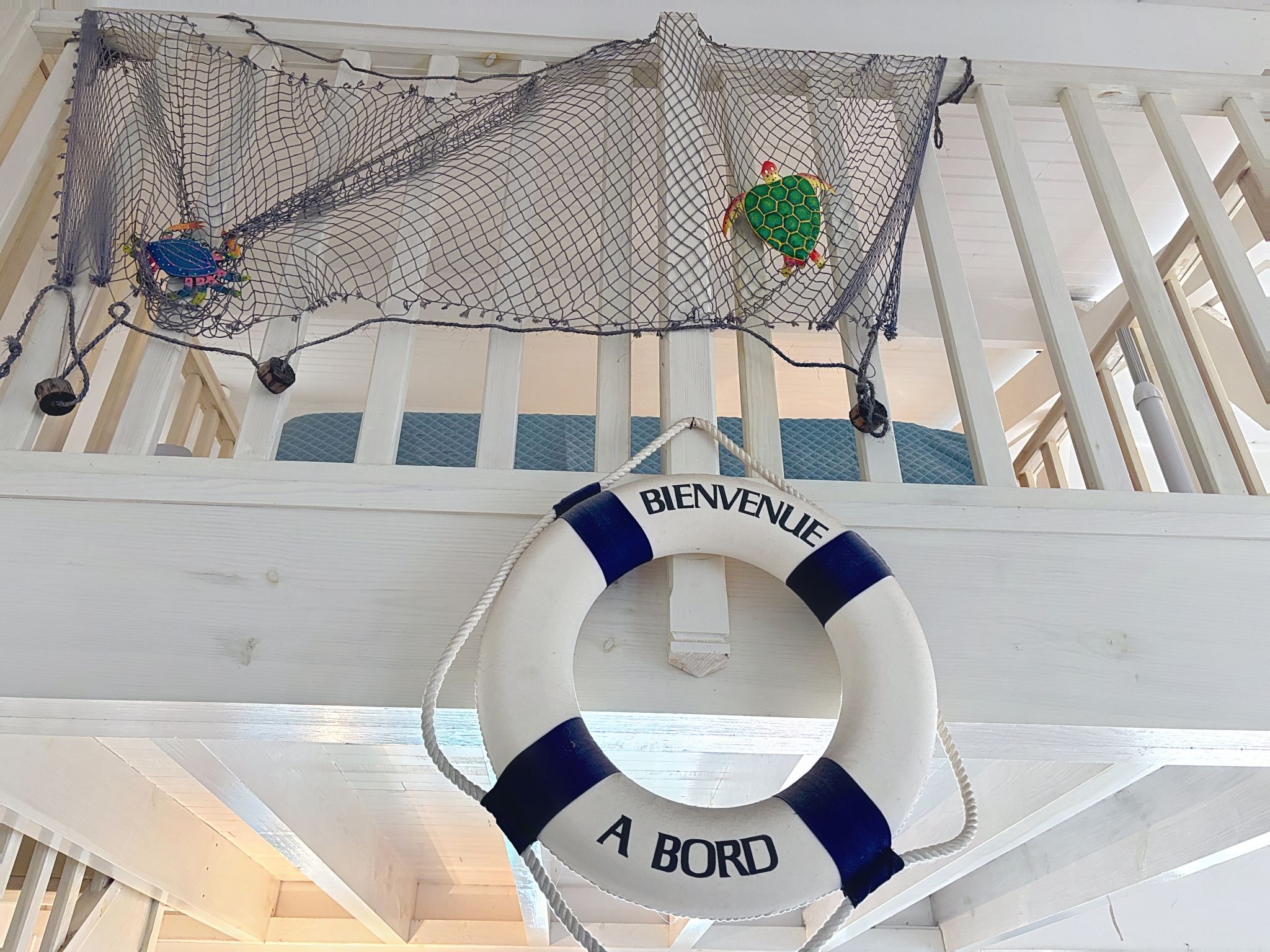 Les cabanes de Pérols-Binnen