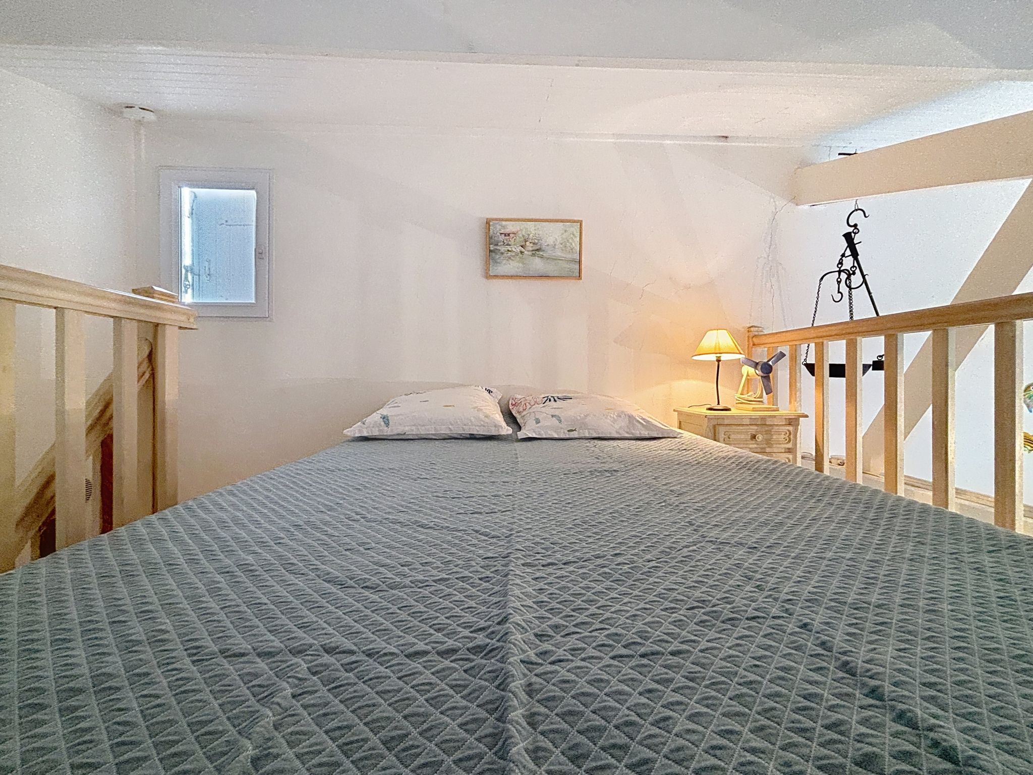 Les cabanes de Pérols-Binnen