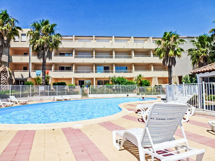 Apartamento de vacaciones Le Mayflower