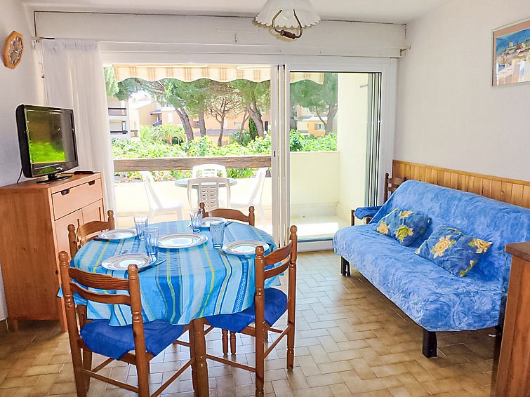 Apartamento de vacaciones Camargue Village