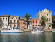 Appartement Camargue Village