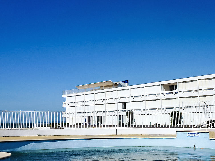 La Résidence de la Mer Apartment in Le Grau du Roi