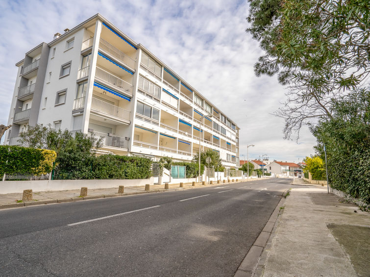 le Plein Sud II Apartment in Le Grau du Roi