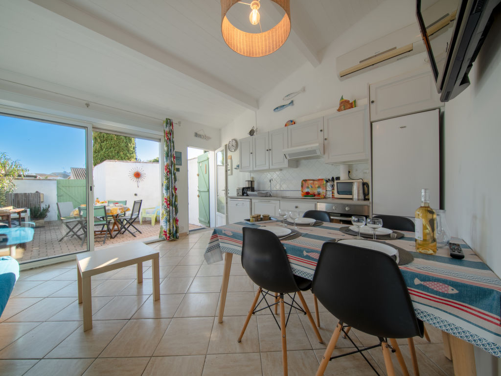 Vakantiehuis Les Oyats in Frankrijk