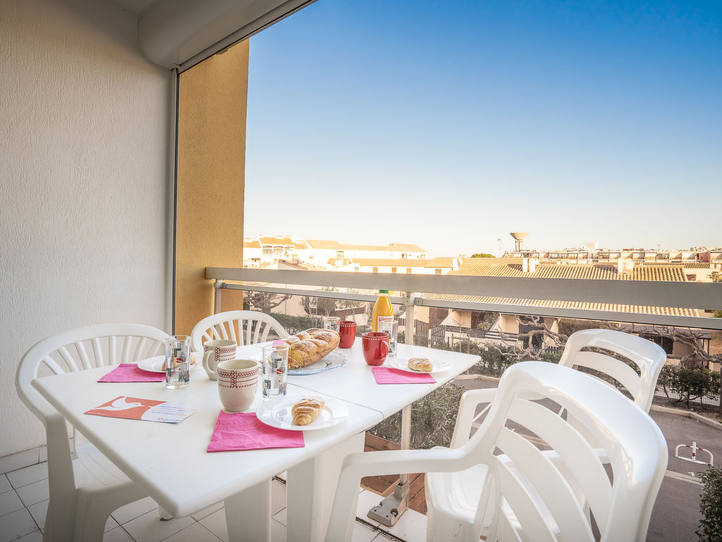 Ferienwohnung Voiles d'Or-Gênois Ferienwohnung  Languedoc-Roussillon