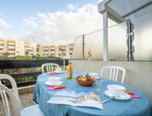 Los Amigos: Gezellig appartement op 250m van het strand in Le Grau du Roi - thumbnail 1