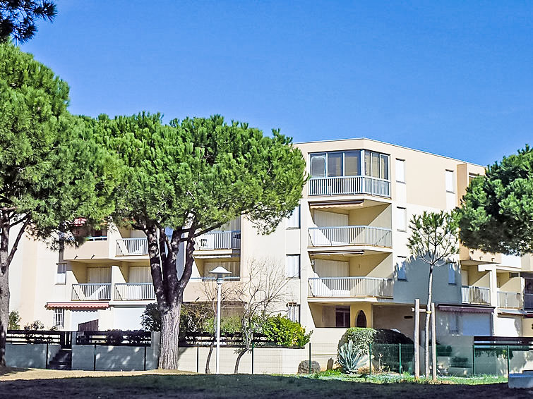 Los Amigos Apartment in Le Grau du Roi