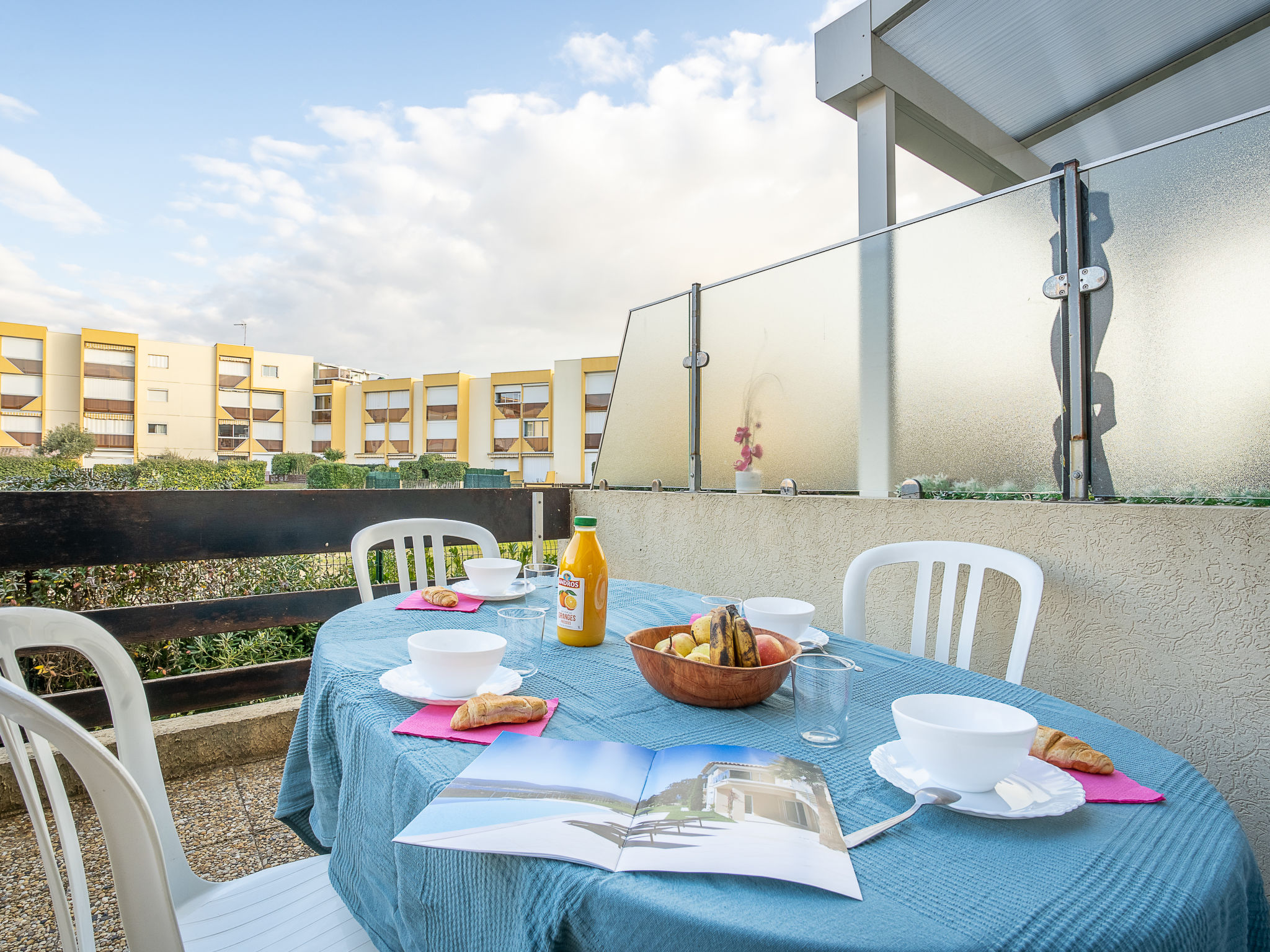 Vakantiehuis in Le Grau du Roi (Frankrijk) 1 hond is welkom