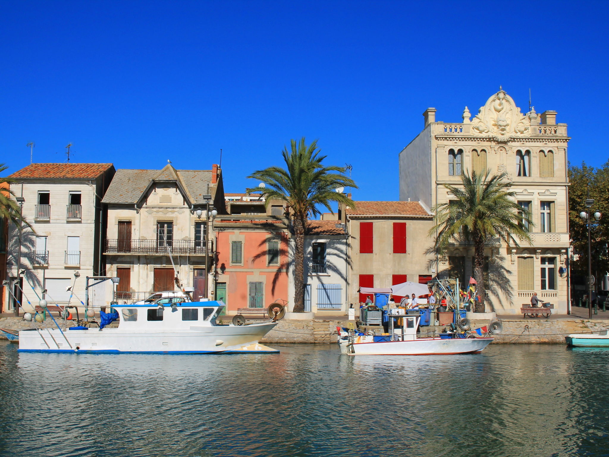 Le Lagon Bleu - Omgeving