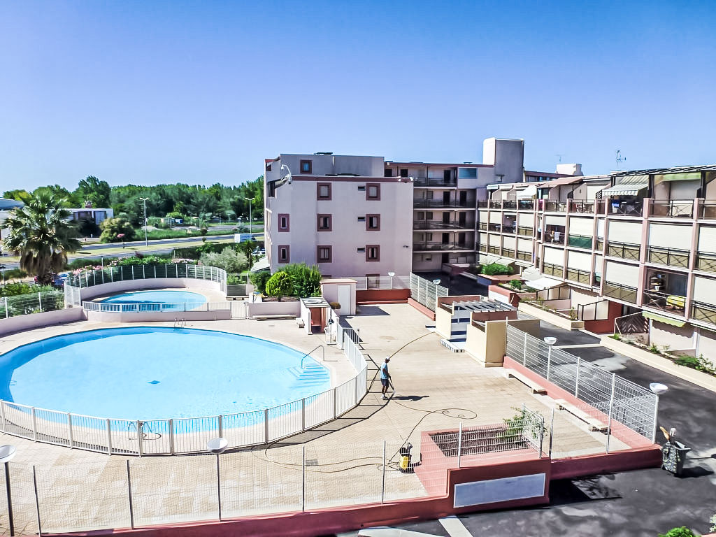 Appartement Le Lagon Bleu