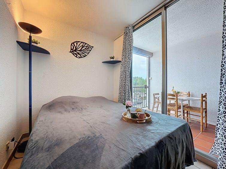 Le Lagon Bleu Apartment in Le Grau du Roi