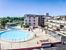 Knus appartement Le Lagon Bleu op 650m van het strand in Le Grau du Roi - thumbnail 5