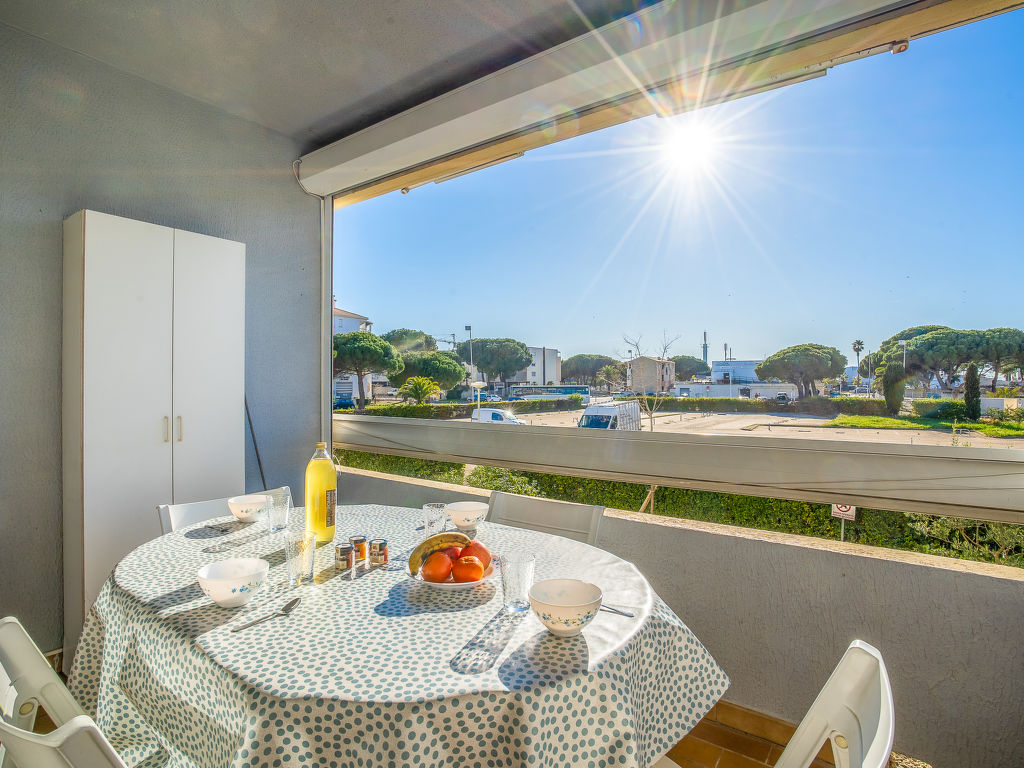 Ferienwohnung Floralies I Ferienwohnung  Le Grau du Roi