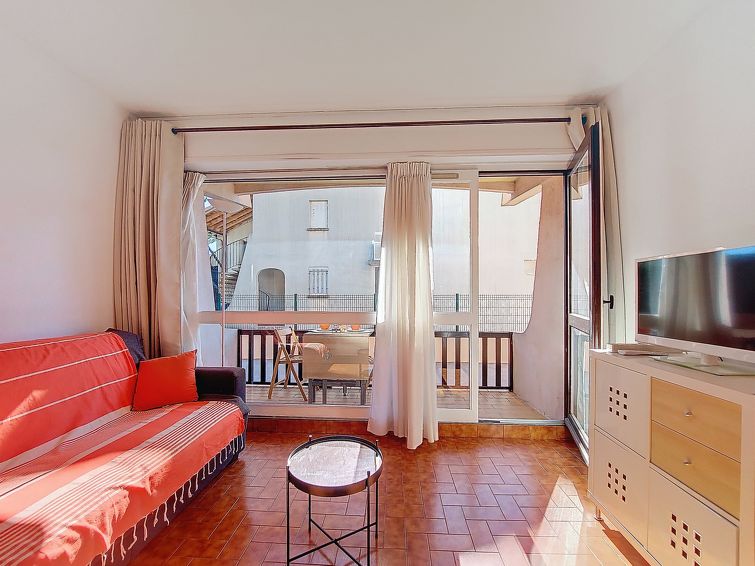 4-persoons appartement in Le Grau du Roi op 500 m van zee · 4 pers. in Le Grau-du-Roi
