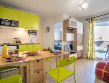 Knus appartement voor 4 aan de Middellandse Zee in Le Grau du Roi - thumbnail 1